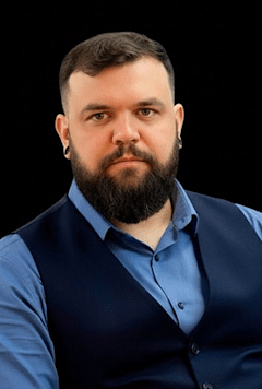 Foto de rosto colaborador